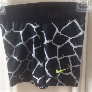 Nike Pro Compression Shorts